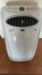 Mobiele airco Carrier, Igloo 51AKP210E, Ophalen, Gebruikt, Timer, Koelen en Ontvochtigen