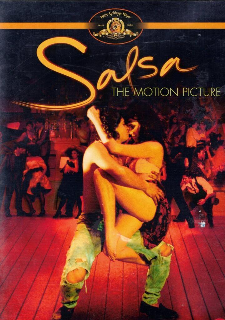 Salsa - Boaz Davidson ( MGM ), Cd's en Dvd's, Dvd's | Drama, Zo goed als nieuw, Drama, Vanaf 6 jaar, Ophalen of Verzenden