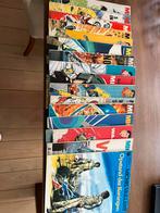 16x Michel Vaillant, Boeken, Jean Graton, Ophalen of Verzenden, Zo goed als nieuw, Meerdere stripboeken