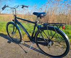 Zeer nette zwarte Sparta herenfiets, 28inch, 57cm hoog️ ✅️, Ophalen, Sparta, Versnellingen, Zo goed als nieuw