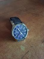 Mooi Heren Horloge, Sieraden, Tassen en Uiterlijk, Horloges | Heren, Ophalen of Verzenden, Zo goed als nieuw, Staal, Overige merken