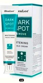 Nieuwe iBeaLee Dark Spot Remover, whitening freckle cream., Ophalen of Verzenden, Nieuw, Gehele gezicht, Verzorging