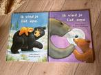 IK VIND JE LIEF, OPA (EN OMA), samen € 4,00, Ophalen of Verzenden, Zo goed als nieuw