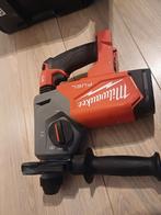 Milwaukee M18 FH boorhamer - Incl. Bater, Doe-het-zelf en Verbouw, Ophalen