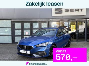 SEAT Leon Sportstourer 1.5 TSI e-Hybrid FR Business beschikbaar voor biedingen