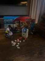 Playmobil City Action Politie Achtervolging, Ophalen of Verzenden, Zo goed als nieuw, Jongen of Meisje
