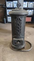 Oude Potkachel - Charmant en Functioneel, Ophalen, Potkachel, Gebruikt, Vrijstaand