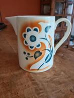 Brocante, vintage, Petrus Regout, Maastrichts aardewerk., Antiek en Kunst, Antiek | Keramiek en Aardewerk, Ophalen of Verzenden