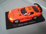 scalextric DODGE VIPER/FLY NIEUW, Overige merken, Racebaan, Nieuw, Ophalen of Verzenden
