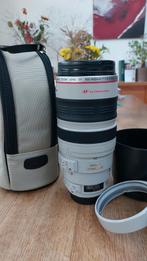 Canon EF 100-400mm f/4.5-5.6L IS USM   - Topconditie!, Audio, Tv en Foto, Fotografie | Lenzen en Objectieven, Ophalen of Verzenden