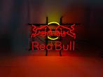 Red Bull glas neon lichtreclame / lamp, Ophalen of Verzenden, Nieuw, Lichtbak of (neon) lamp