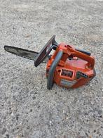 HUSQVARNA 335 XPT TOPHANDLE KETTINGZAAG, Tuin en Terras, Ophalen, Gebruikt, Overige soorten, Husqvarna.