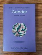 Gender - Raewyn Connell, Ophalen of Verzenden, Zo goed als nieuw