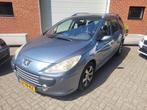 Peugeot 307 SW 2.0-16V Oxygo, Auto's, 4 cilinders, 7 stoelen, Origineel Nederlands, Handgeschakeld