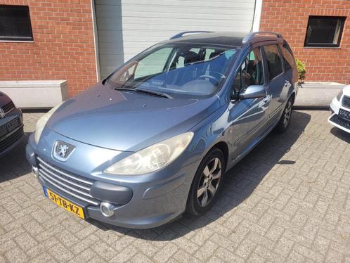 Peugeot 307 SW 2.0-16V Oxygo, Auto's, Peugeot, Bedrijf, Te koop, ABS, Airbags, Airconditioning, Boordcomputer, Centrale vergrendeling