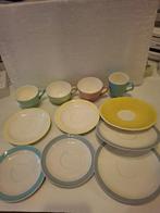 Lotje los pastel serviesdelen - Regout / Royal Sphinx, Ophalen of Verzenden