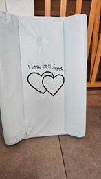 Aankleedkussen met waterdichte toplaag, Gebruikt, Aankleedkussen, Standaard, Ophalen