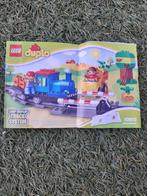 Duplo trein, Kinderen en Baby's, Speelgoed | Duplo en Lego, Ophalen of Verzenden, Gebruikt, Complete set, Duplo