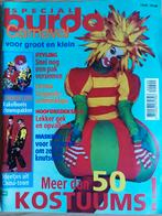 Burda Carnaval met meer dan 50 kostuums, Overige typen, Vrouw, Zo goed als nieuw, Burda