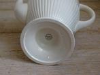 Koffiepot, Engels, Wedgwood, MOSS ROSE, Antiek en Kunst, Antiek | Servies los, Ophalen of Verzenden