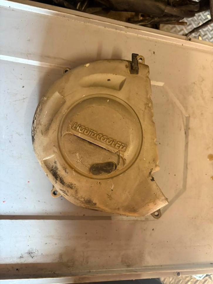 Ontsteking kap gilera runner 125 180, Motoren, Tuning en Styling, Ophalen of Verzenden