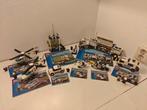 Lego City politie sets 7743, 7741, 7235, 7236, 7245., Kinderen en Baby's, Speelgoed | Duplo en Lego, Ophalen of Verzenden, Zo goed als nieuw