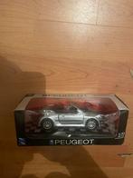 Model peugeot, Hobby en Vrije tijd, Modelauto's | 1:43, Ophalen of Verzenden, Zo goed als nieuw, Auto