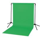 Complete Home Studio Set – Green Screen en Stand + Softbox L, Ophalen, Zo goed als nieuw, Complete fotostudio