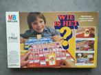 Wie is het? - MB spellen, Hobby en Vrije tijd, Gezelschapsspellen | Bordspellen, Ophalen of Verzenden, Zo goed als nieuw