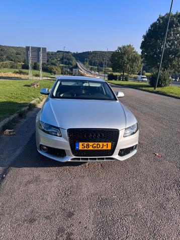 Audi A4 1.8 Tfsi 88KW 2008 Grijs beschikbaar voor biedingen