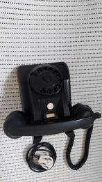 VINTAGE bakelieten draaischijftelefoon type 54 (uit 1954), Ophalen, Met draaischijf