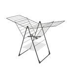 Leifheit 81472 Classic Droogrek 250 Flex 25 m Drooglengte Zw, Leifheit, Leifheit, Leifheit, Wasrek