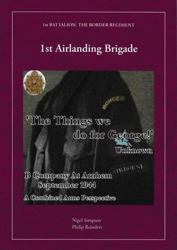1st Airlanding Brigade beschikbaar voor biedingen