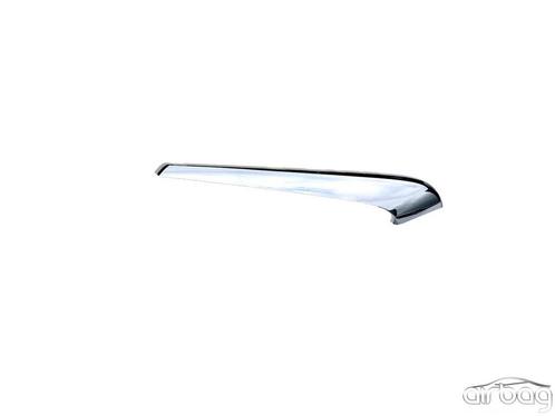 Mitsubishi Space Star Bumperlijst chrome lijst Rechts boven, Auto-onderdelen, Overige Auto-onderdelen, Nieuw, Ophalen of Verzenden