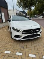 Mercedes Benz A220 benzine AMG LINE PANORAMADAK Full option, Auto diversen, Schadeauto's, Wit, Mercedes-Benz, Benzine, Hatchback