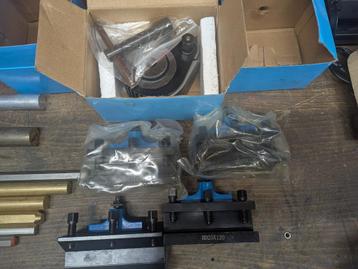 Snelwisselhouder Model B Multifix beschikbaar voor biedingen