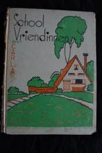 SCHOOLVRIENDINNEN door Carla, Ophalen of Verzenden, Gelezen