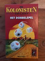 Kolonisten van Catan - dobbelspel, Ophalen of Verzenden, Zo goed als nieuw