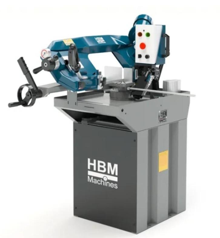 HBM 210 PROFI Variabele Metaallintzaag 230 Volt | GRATIS VER, Auto diversen, Autogereedschap, Nieuw, Ophalen of Verzenden