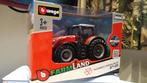 Bburago Massey Ferguson 8740S Ca. 1:50 past bij Tekno WSI, Ophalen of Verzenden, Nieuw, Hijskraan, Tractor of Landbouw, Wsi
