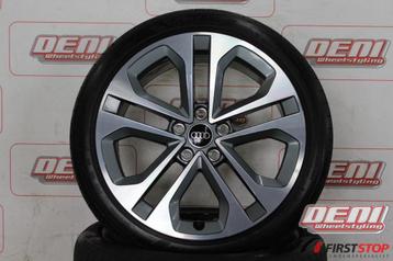 18" Audi A3 originele velgenset 8Y0601025CE praktisch nieuw! beschikbaar voor biedingen