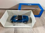 1:18 Revell Lotus Elise 111S Blauw in originele doos, Hobby en Vrije tijd, Modelauto's | 1:18, Ophalen of Verzenden, Gebruikt