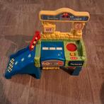 VTech Toet Toet heel veel onderdelen, Ophalen, Gebruikt, Auto, Met licht