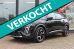 Peugeot 2008 1.2 PureTech 130 Allure 2x camera, Gebruikt, 1199 cc, Zwart, Origineel Nederlands
