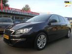 Peugeot 308 SW 1.6 BlueHDI Blue Lease ( NAVI 6-VER ), Voorwielaandrijving, Gebruikt, 4 cilinders, Blauw