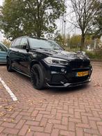 BMW X5 xDRIVE30D M Pakket/MAXTON High Exec., Auto's, 2993 cc, Zwart, Leder, Diesel