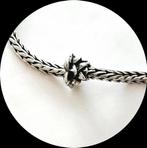 Trollbeads Lotus TAGBE- 11135, Ophalen of Verzenden, Zo goed als nieuw, Trollbeads, 1 bedel