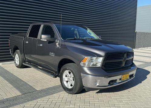 Dodge Ram 1500 4X4 3.6 Crew Cab (Org NL / Onderhoud + NAP) (, Auto's, Dodge, Bedrijf, Te koop, RAM 1500, 4x4, ABS, Airbags, Airconditioning