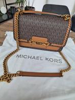 Michael Kors schoudertas heather, Ophalen of Verzenden, Zo goed als nieuw