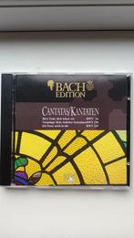 Bach Cantates - Ned. Bach Collegium- Pieter J Leusink, Cd's en Dvd's, Cd's | Klassiek, Ophalen of Verzenden, Zo goed als nieuw